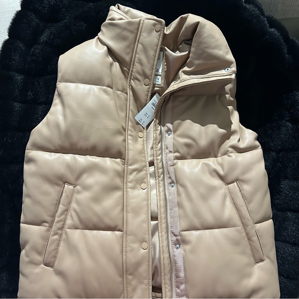 Abercrombie vest